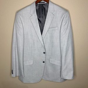 Kenneth Cole Sport Coat 44R EUC